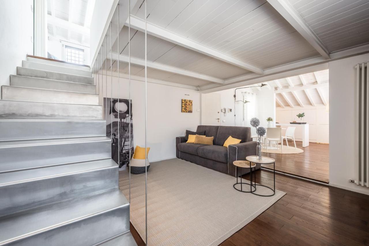 Emilia Suite Urban Modena Exterior photo